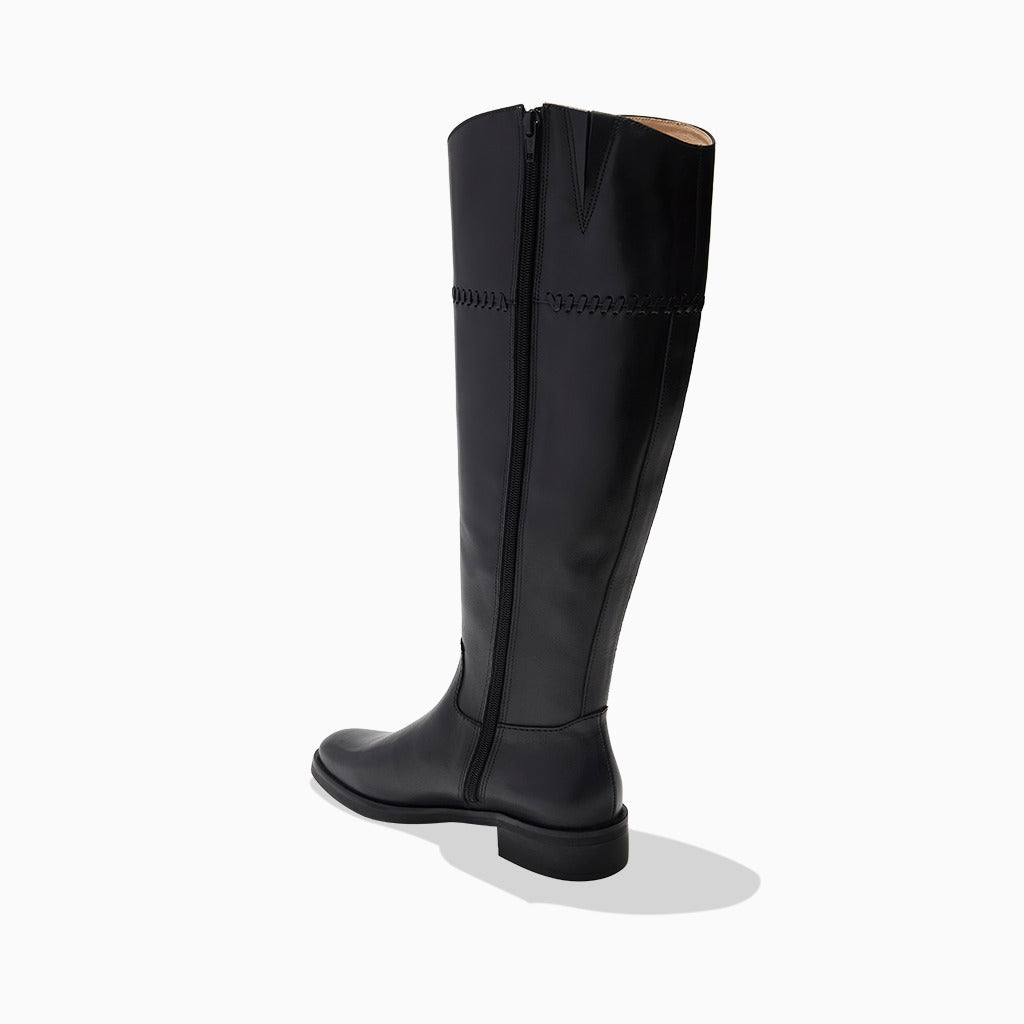 Jack Rogers - Adaline Riding Boot - Black - view 4