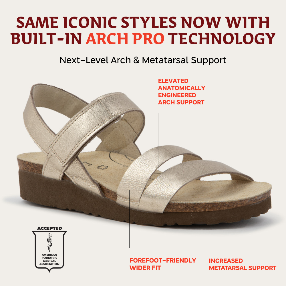 NAOT - KAYLA ARCH PRO