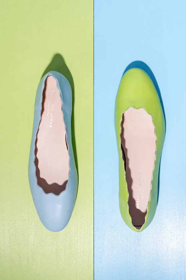 Patricia Green- Palm Beach Ballet Flat