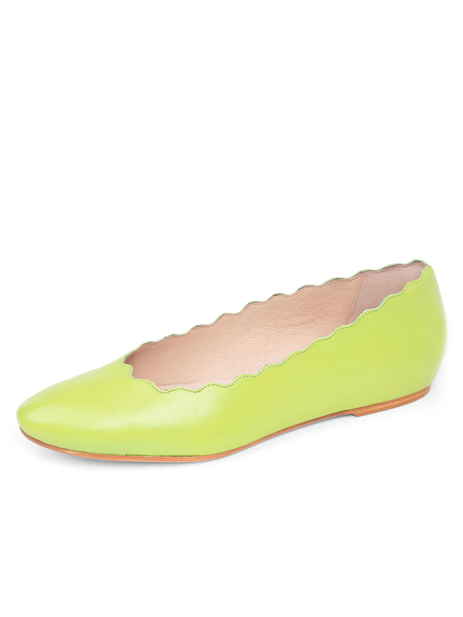 Patricia Green- Palm Beach Ballet Flat