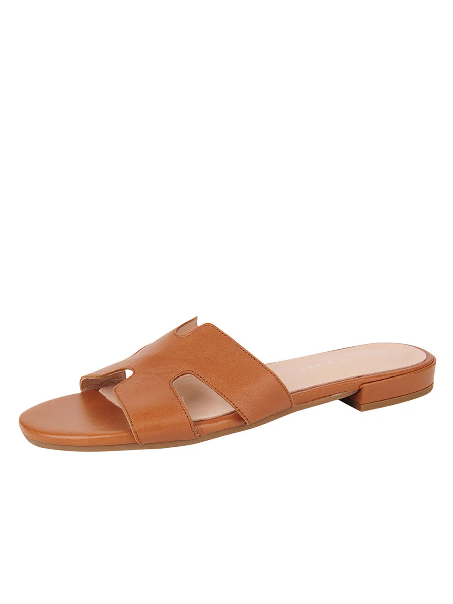 Patricia Green - Hallie Flat Sandal