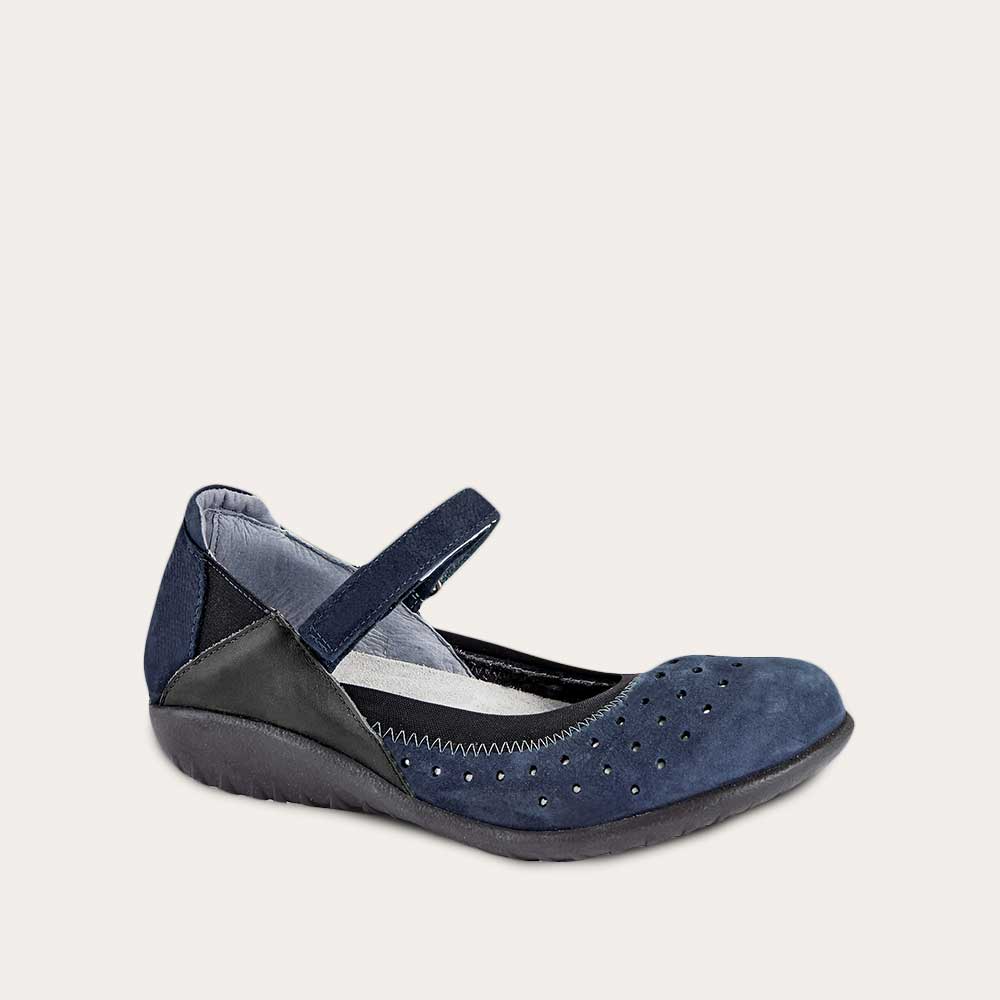 Matua in Navy Velvet/Tin Gray/Glass Silver, product view 1