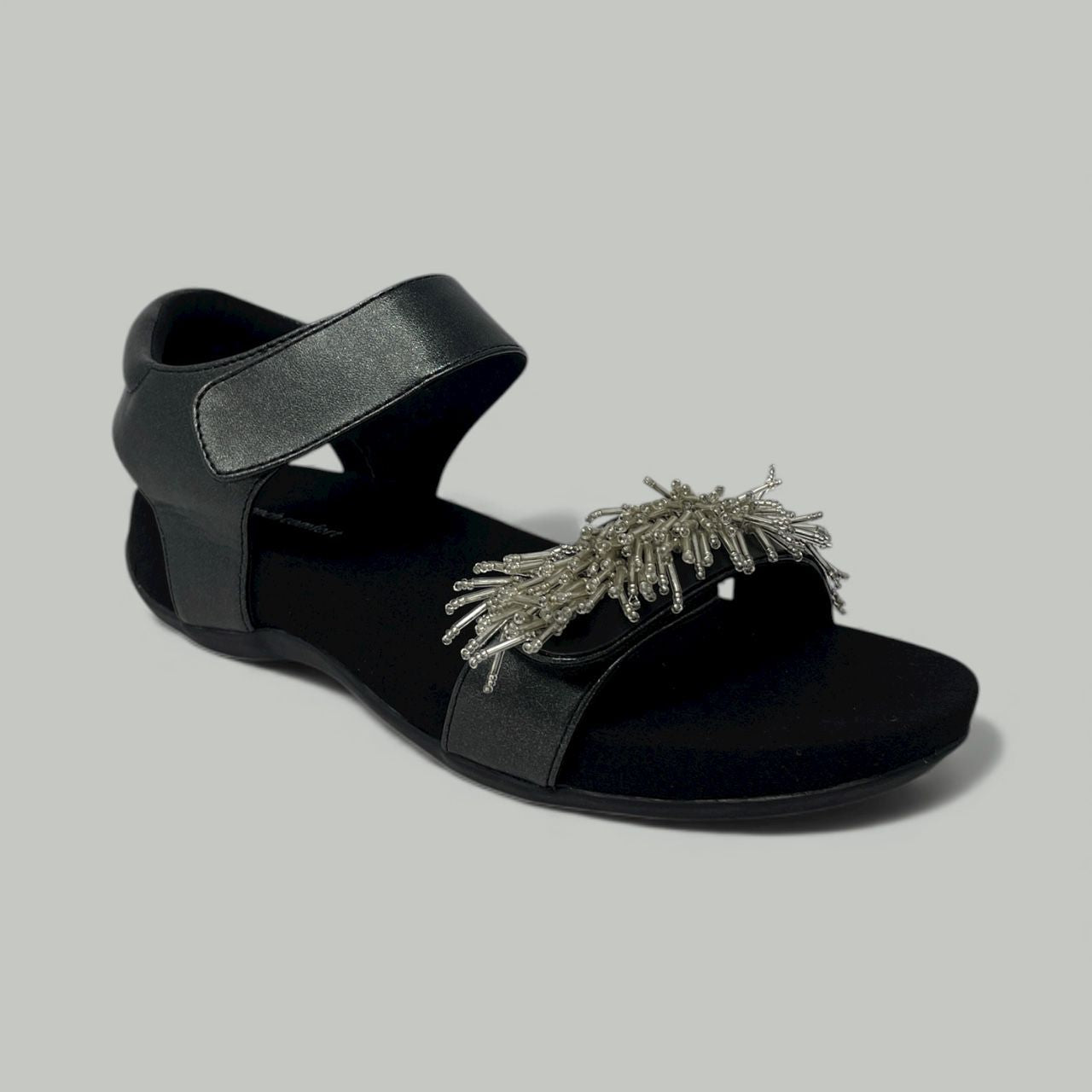 FRENCH COMFORT - PARIS - SIZE 10 - BLACK