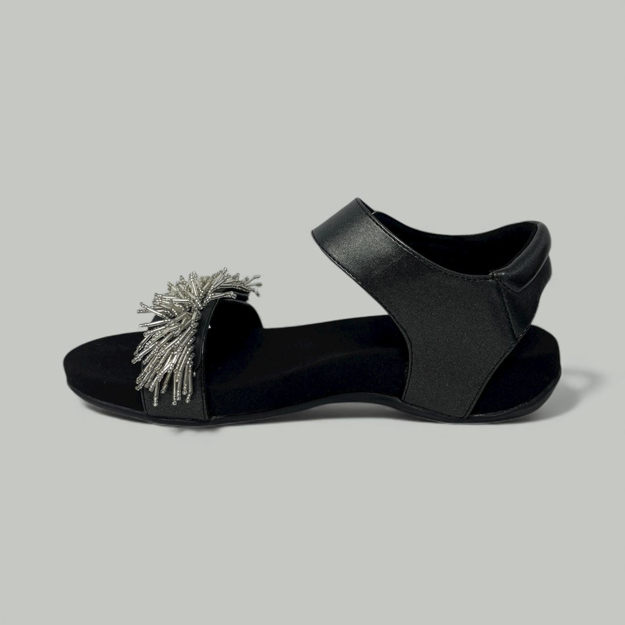 FRENCH COMFORT - PARIS - SIZE 9 - BLACK