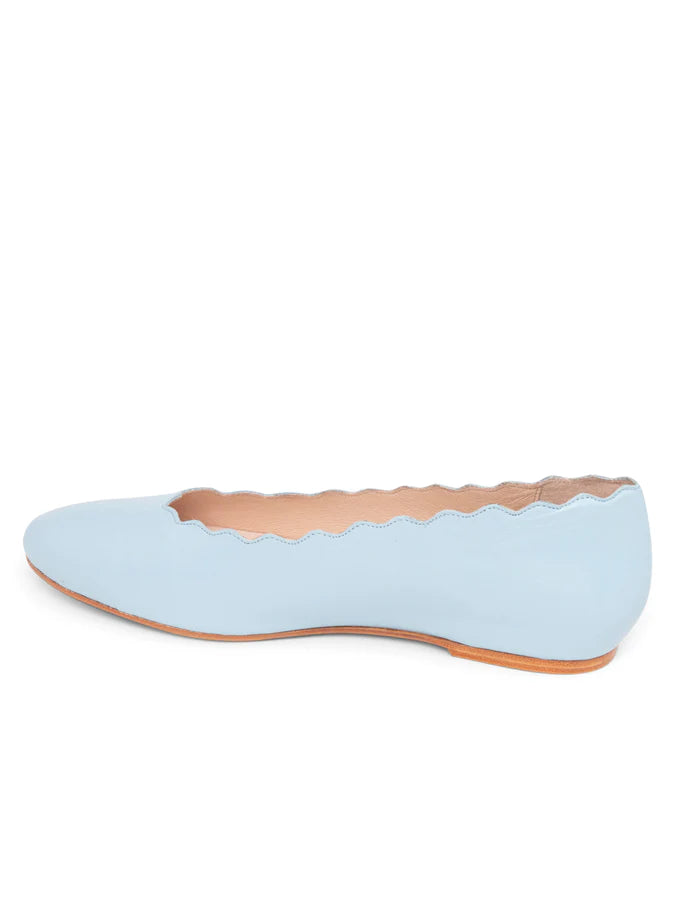 Patricia Green- Palm Beach Ballet Flat