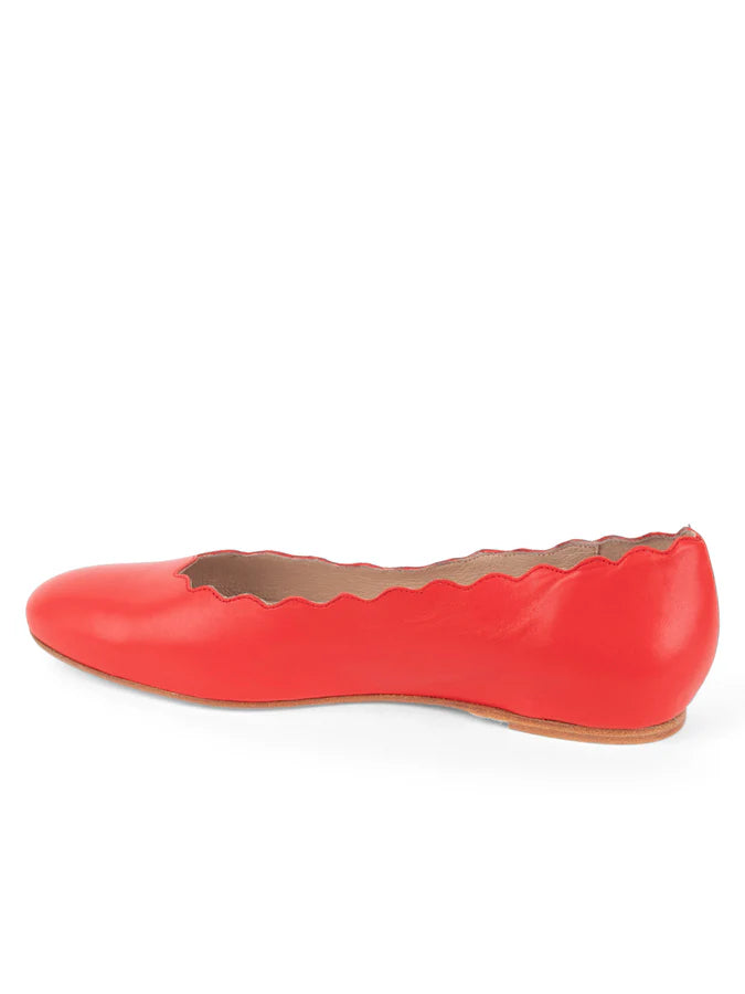 Patricia Green- Palm Beach Ballet Flat