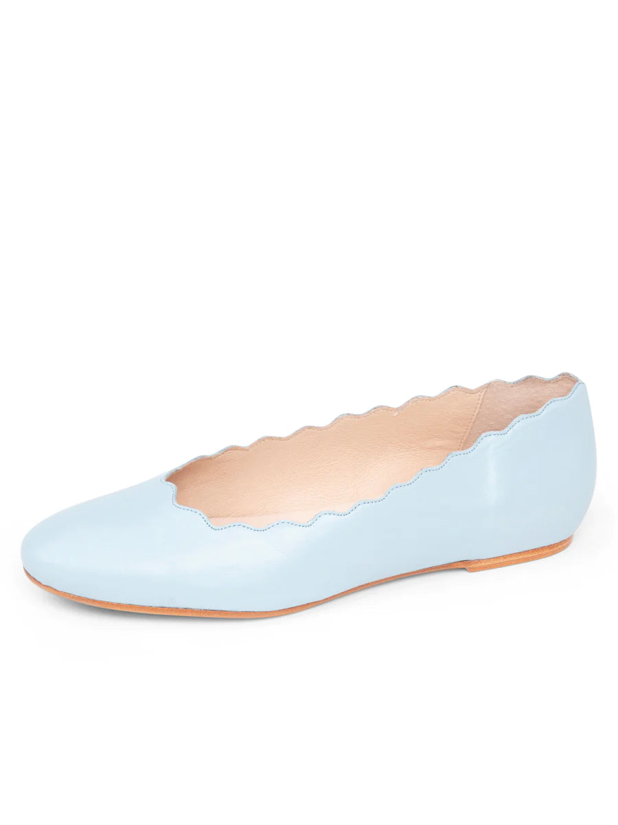 Patricia Green- Palm Beach Ballet Flat