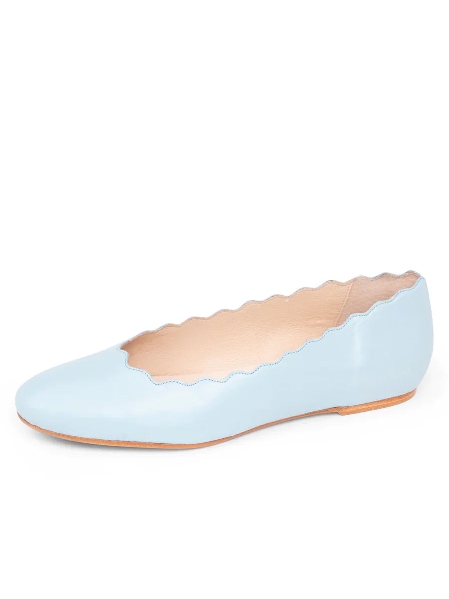 Patricia Green- Palm Beach Ballet Flat