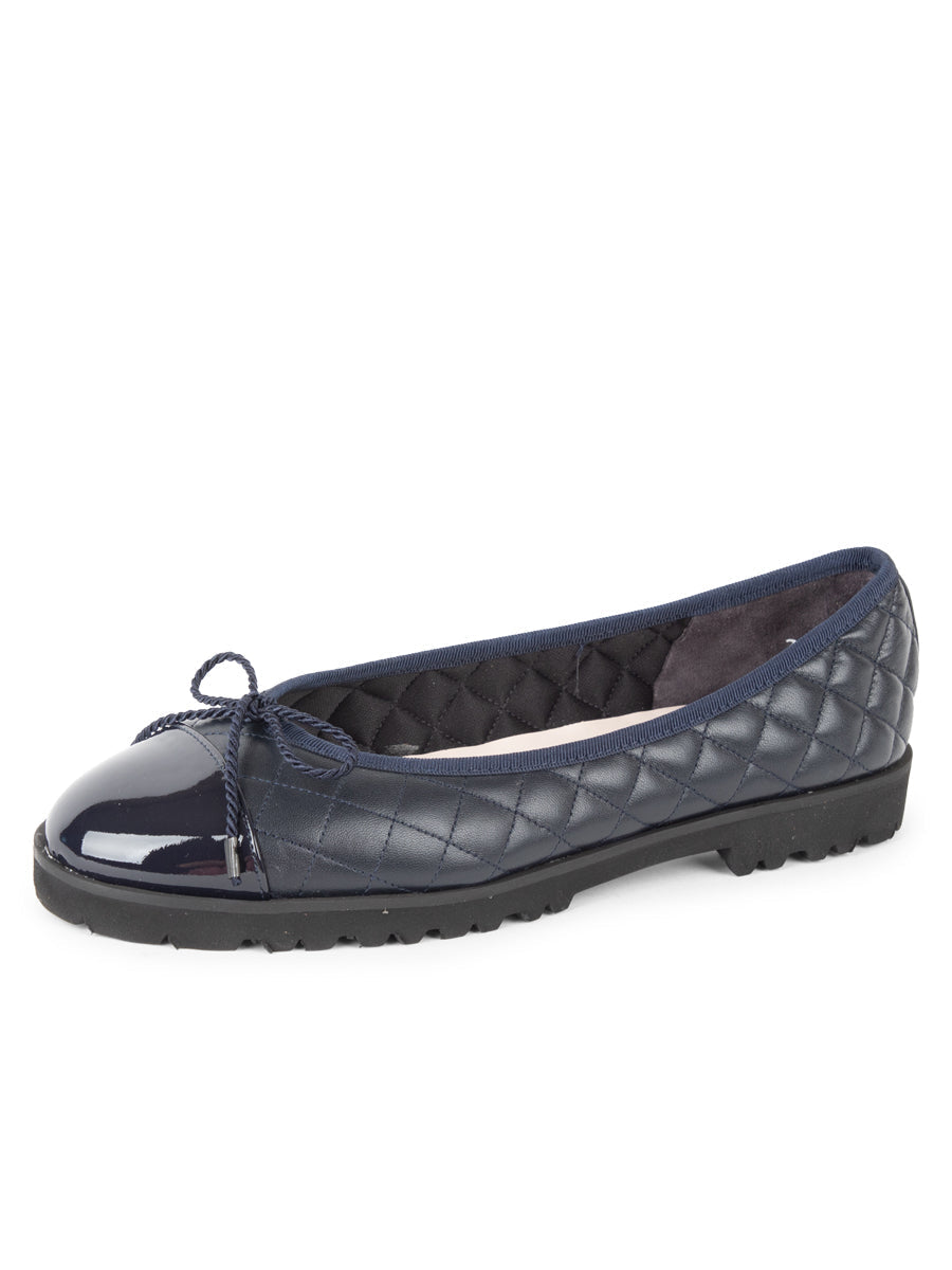 PAUL MAYER - BEST LUG SOLE BALLET ( BLACK SOLE )