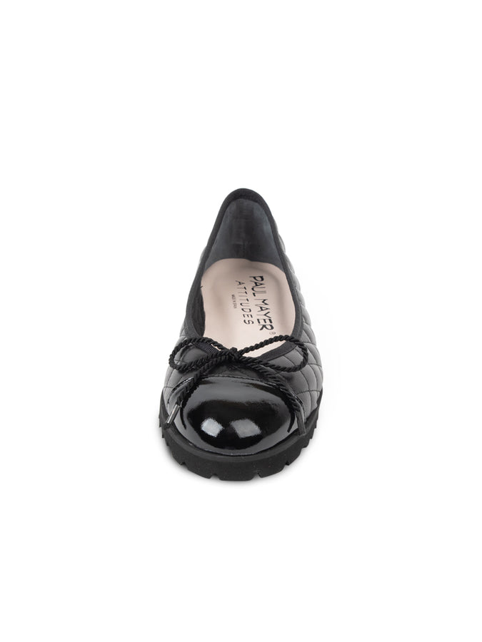 PAUL MAYER - BEST LUG SOLE BALLET ( BLACK SOLE )
