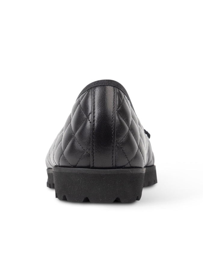 PAUL MAYER - BEST LUG SOLE BALLET ( BLACK SOLE )